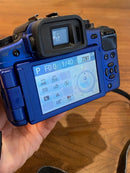 Panasonic Mirrorless Interchangeable Lips Lumix G2 Tamron 28-80