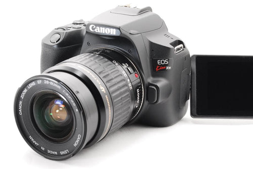 Canon Digital Slrs Eos Kiss X10