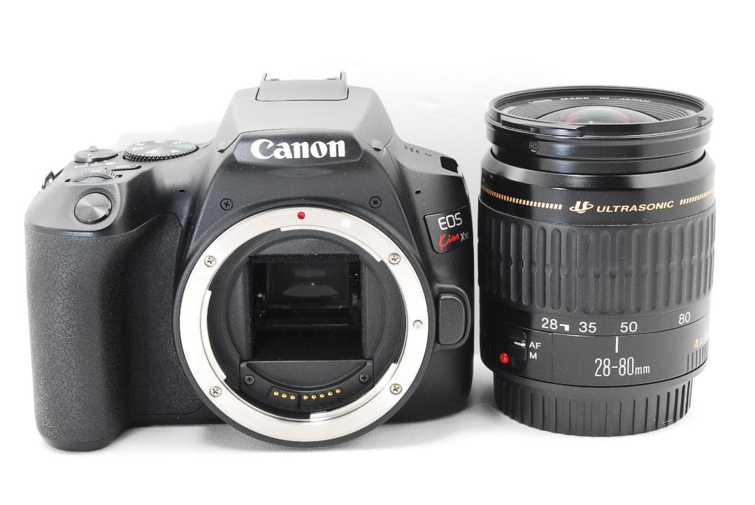 Canon Digital Slrs Eos Kiss X10