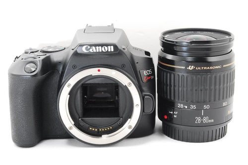 Canon Digital Slrs Eos Kiss X10