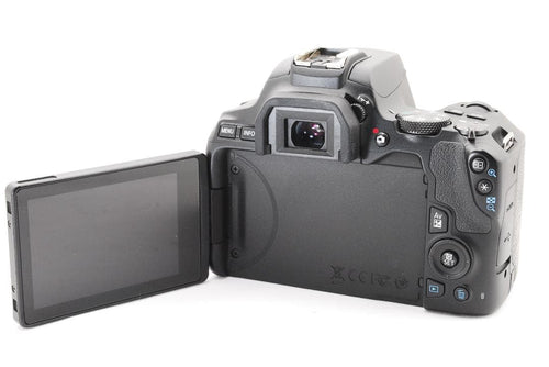 Canon Digital Slrs Eos Kiss X10