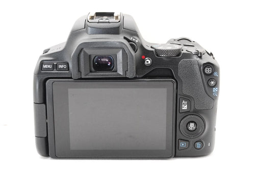Canon Digital Slrs Eos Kiss X10