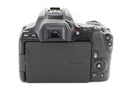 Canon Digital Slrs Eos Kiss X10