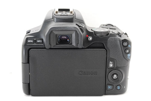 Canon Digital Slrs Eos Kiss X10
