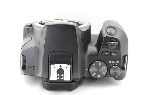 Canon Digital Slrs Eos Kiss X10