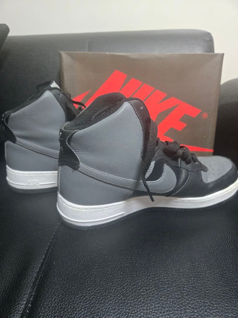 Nike Sneakers Air Force 1 Mid 07