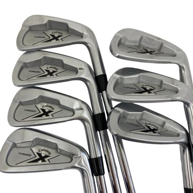 Single Iron X Forged 7S Usa Ir Rifle Project Flighted Sx) D