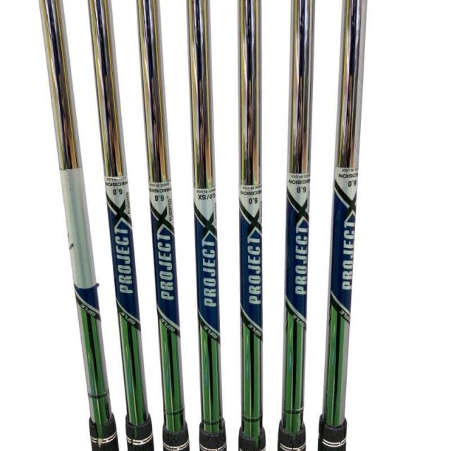 Single Iron X Forged 7S Usa Ir Rifle Project Flighted Sx) D