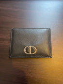 Christian Dior Card Cases 30Montaigne