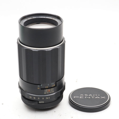 Pentax Lens (Zoom) Super Takumar F4