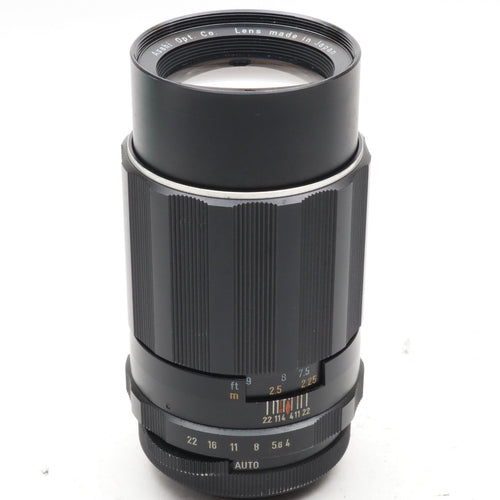 Pentax Lens (Zoom) Super Takumar F4