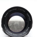 Pentax Lens (Zoom) Super Takumar F4