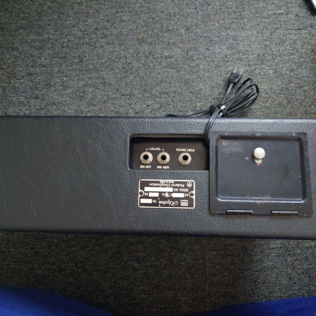 Roland Rhythm Machines Tr-55