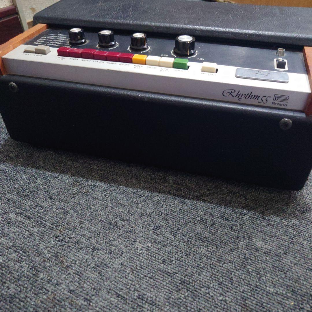 Roland Rhythm Machines Tr-55