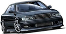 Motorcycle Bike 10Vertexjzx100 V98( 05981