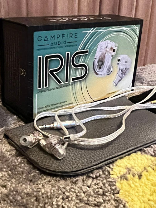 Campfire Audio Wired Earphones Iris