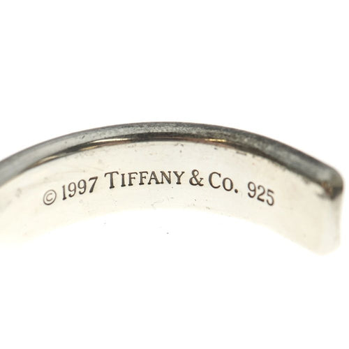 Tiffany Bangle Wristband Co. 1837 Sv925 41.6G