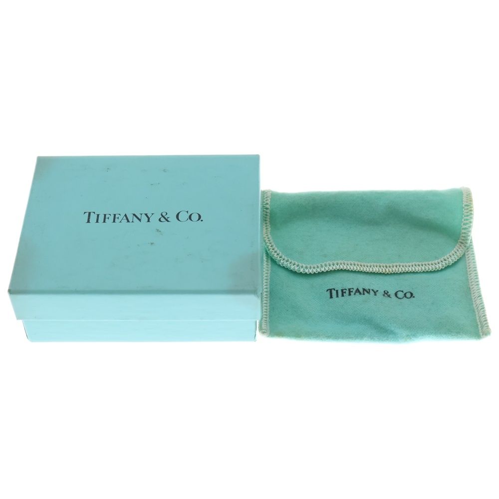 Tiffany Bangle Wristband Co. 1837 Sv925 41.6G