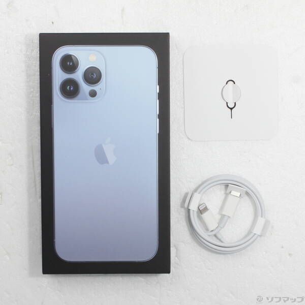 Apple Smartphone Body Iphone13 Pro Max 256Gb Mljd3J A Sim 348