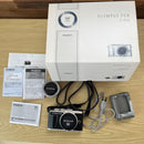 Olympus Mirrorless Interchangeable Lens Cameras Pen E-Pl9