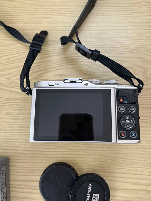 Olympus Mirrorless Interchangeable Lens Cameras Pen E-Pl9