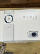 Olympus Mirrorless Interchangeable Lens Cameras Pen E-Pl9