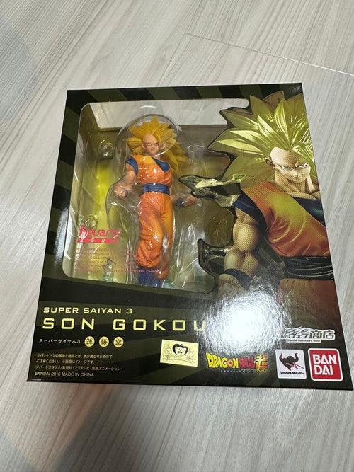 Bandai Dragon Ball Zero 3