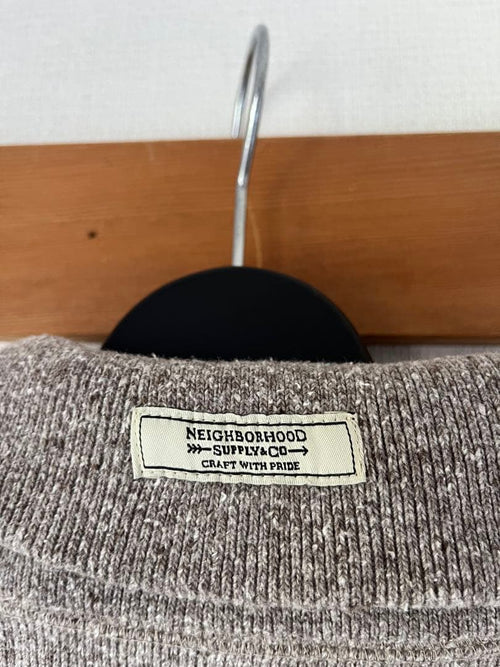 Neighborhood Knitted Tops Sweaters Supply&Co Craft With Pride