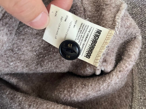 Neighborhood Knitted Tops Sweaters Supply&Co Craft With Pride