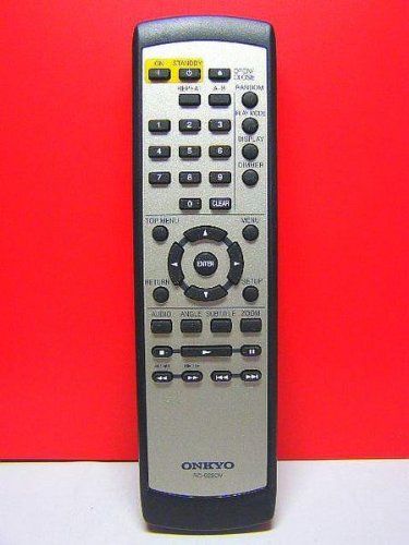 Remote Control For Tv Onkyo Rc-523Dv