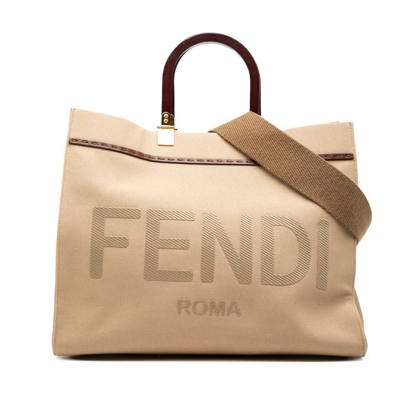 Fendi Tote Bag 2Way 8Bh386 1-0266959