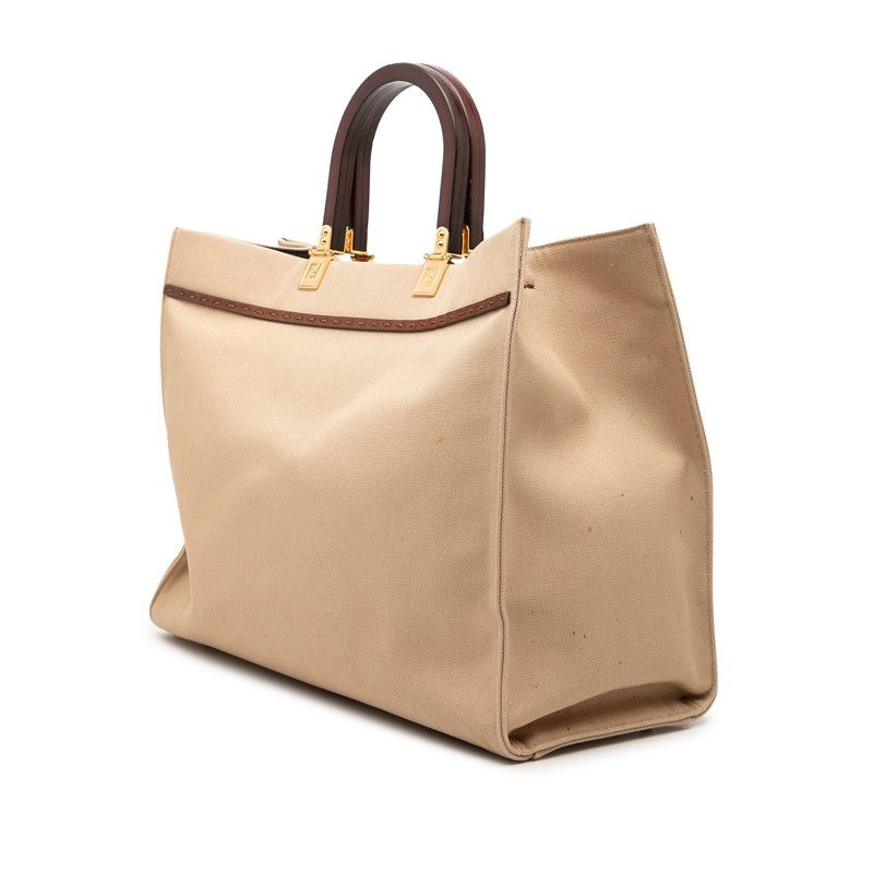 Fendi Tote Bag 2Way 8Bh386 1-0266959