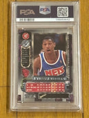 Nba Psa10 1997 Metal Universe Kerry Kittles