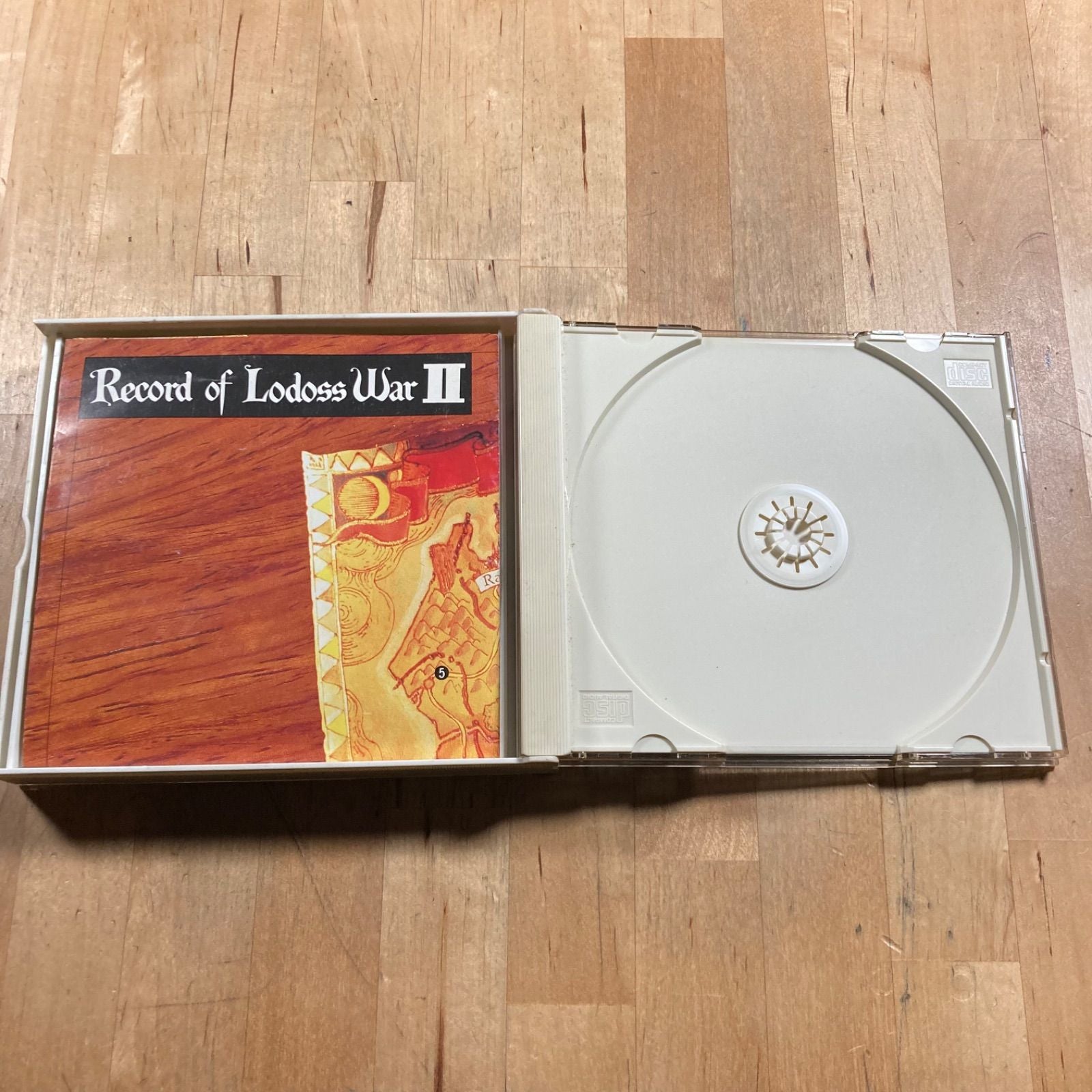 Soft Ii Record Of Lodoss War