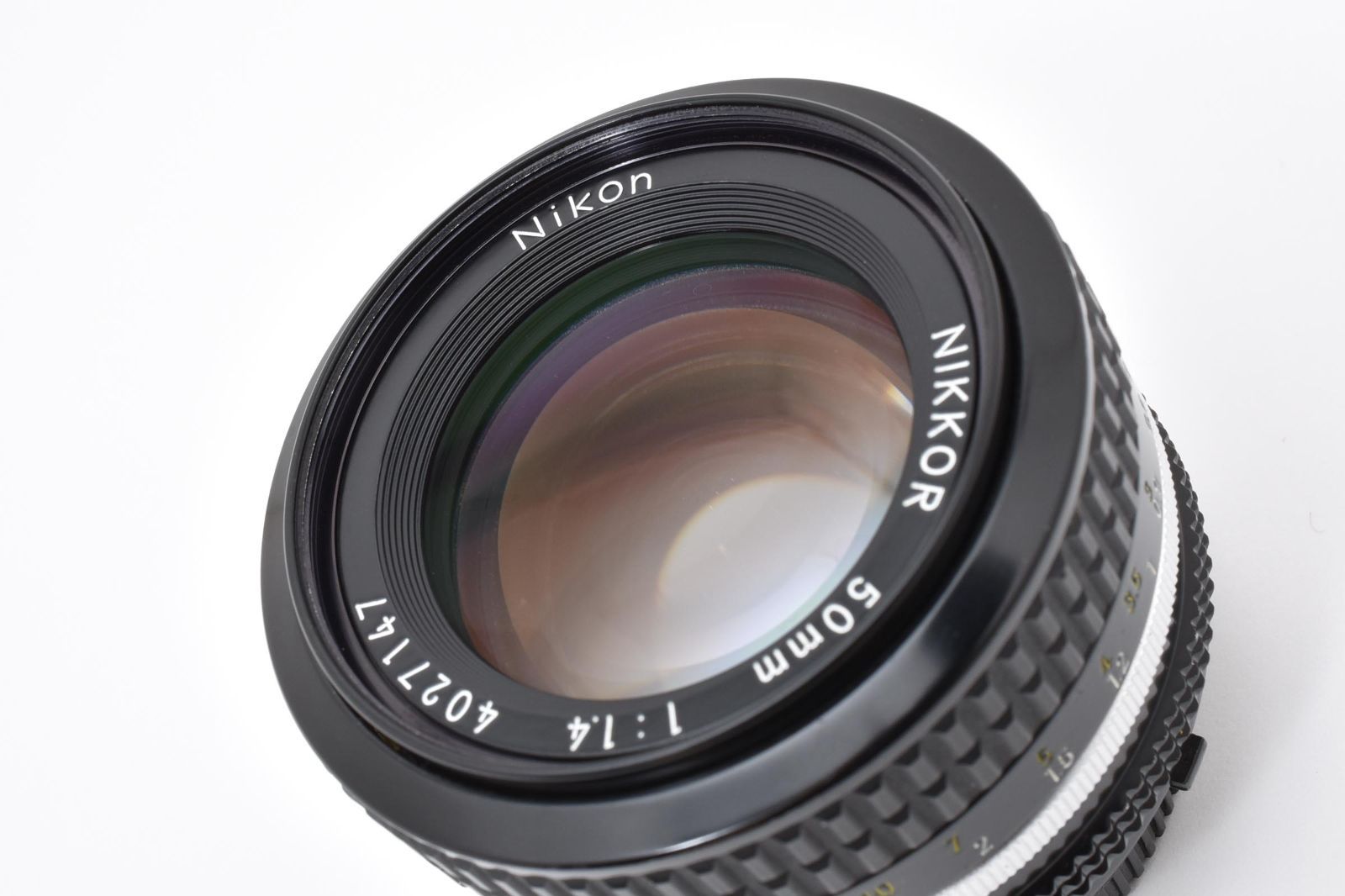 Nikon Lens (Single Focus) Ai Nikkor F1.4 #2164