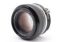 Nikon Lens (Single Focus) Ai Nikkor F1.4 #2164