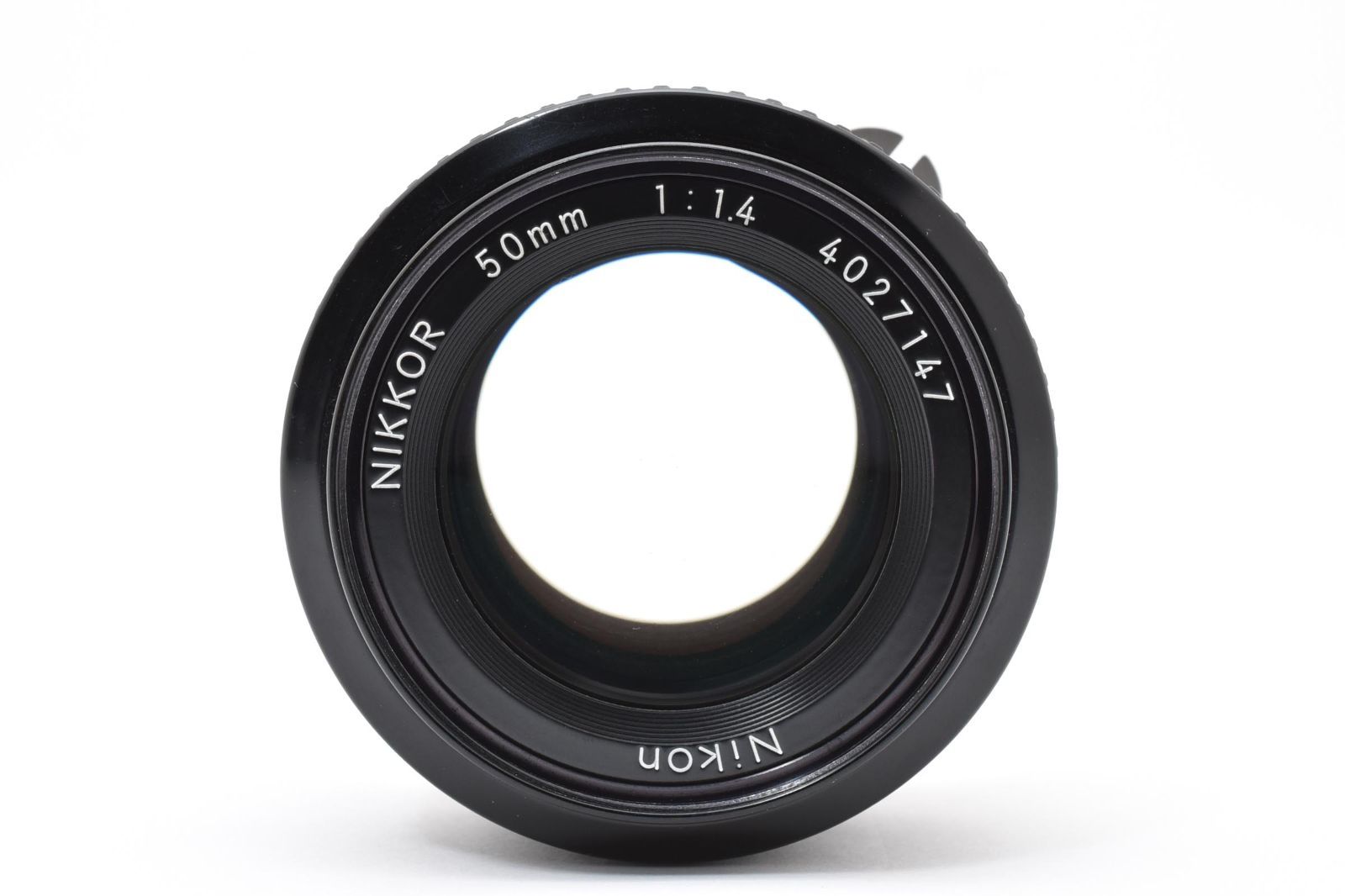 Nikon Lens (Single Focus) Ai Nikkor F1.4 #2164