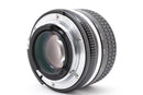 Nikon Lens (Single Focus) Ai Nikkor F1.4 #2164