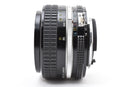 Nikon Lens (Single Focus) Ai Nikkor F1.4 #2164