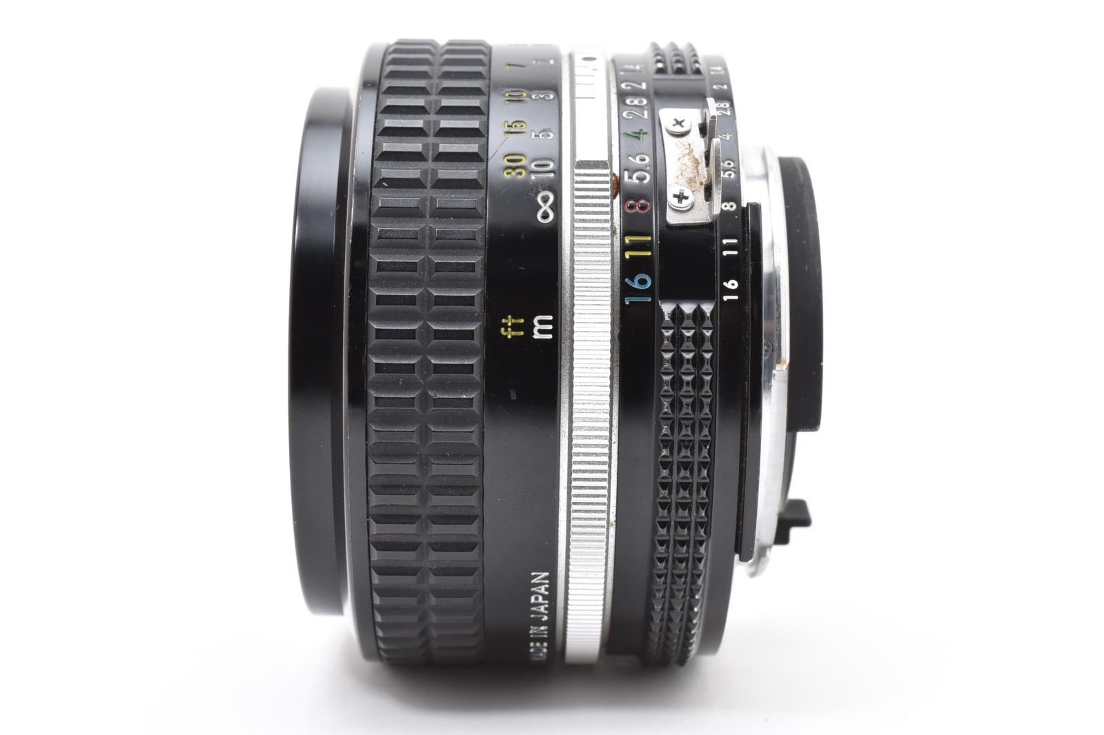 Nikon Lens (Single Focus) Ai Nikkor F1.4 #2164