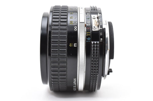 Nikon Lens (Single Focus) Ai Nikkor F1.4 #2164