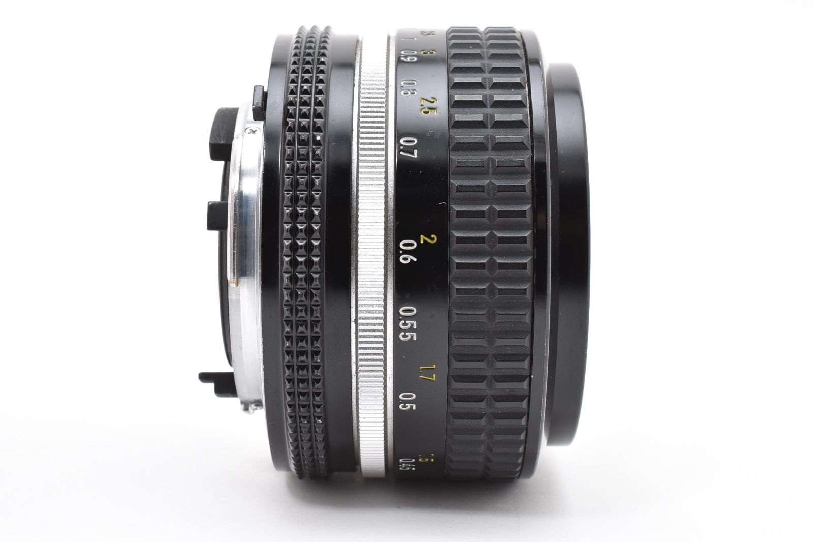 Nikon Lens (Single Focus) Ai Nikkor F1.4 #2164