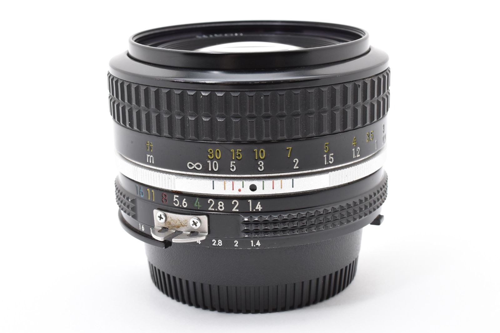Nikon Lens (Single Focus) Ai Nikkor F1.4 #2164