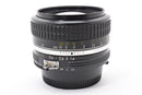 Nikon Lens (Single Focus) Ai Nikkor F1.4 #2164