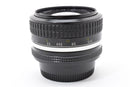 Nikon Lens (Single Focus) Ai Nikkor F1.4 #2164