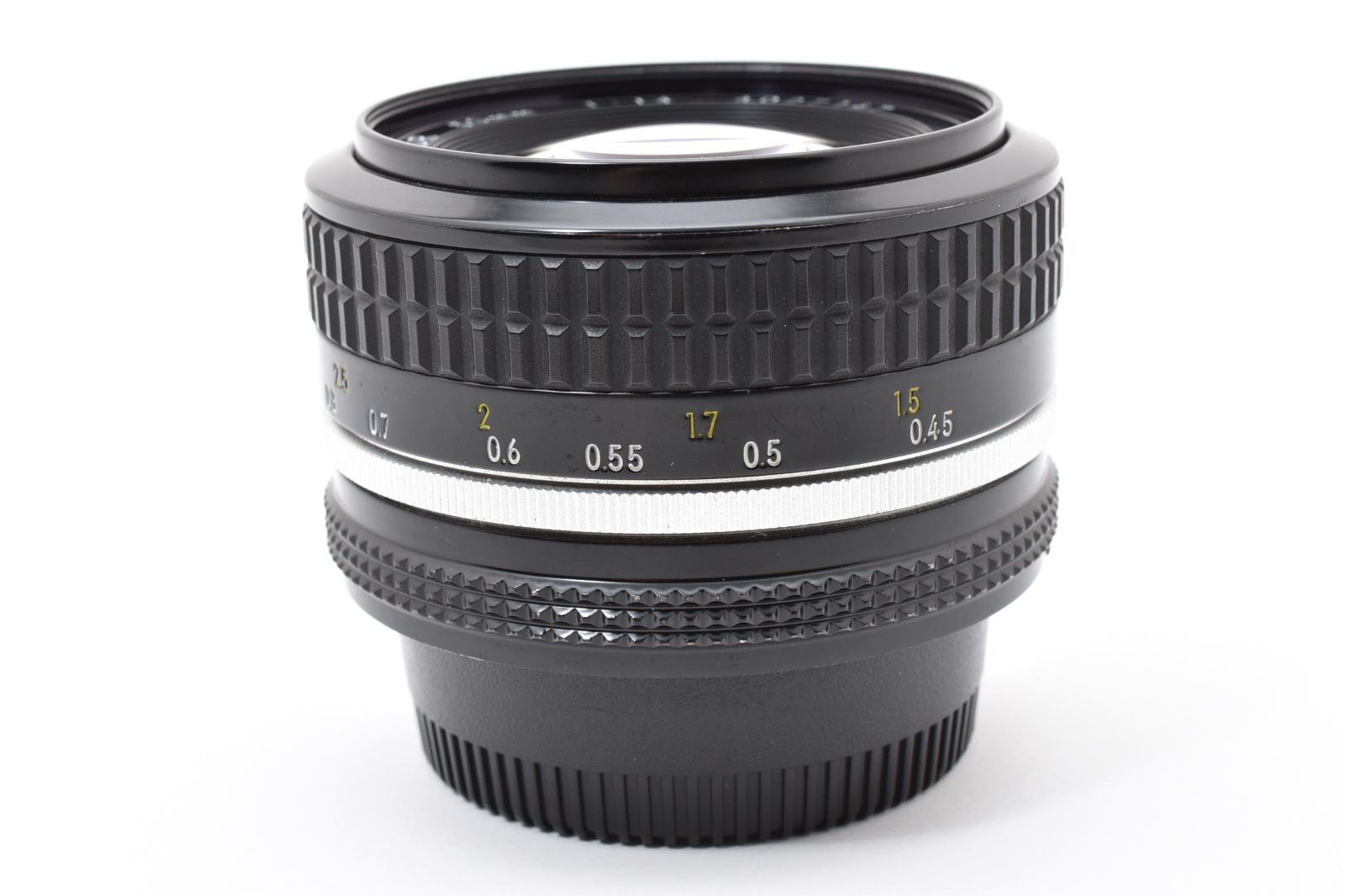 Nikon Lens (Single Focus) Ai Nikkor F1.4 #2164
