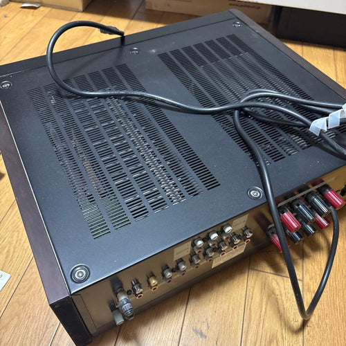 Sony Integrated Amplifiers Ta-F333Esj Ok