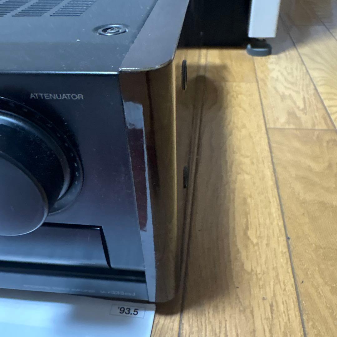 Sony Integrated Amplifiers Ta-F333Esj Ok