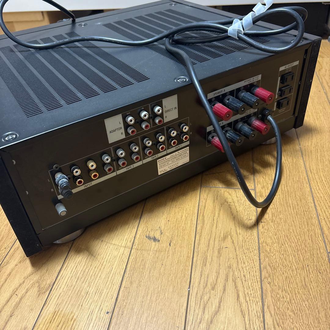Sony Integrated Amplifiers Ta-F333Esj Ok