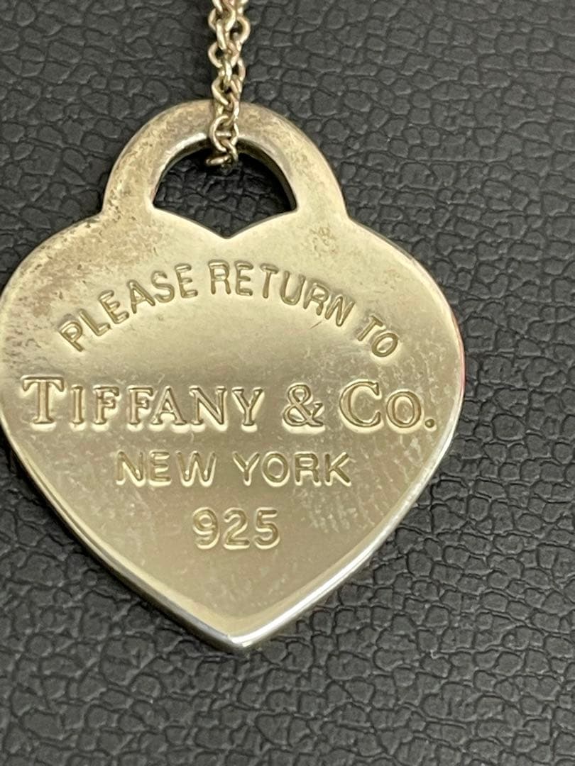 Necklaces Tiffany Co.
